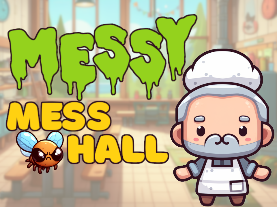 Messy Mess Hall game thumbnail