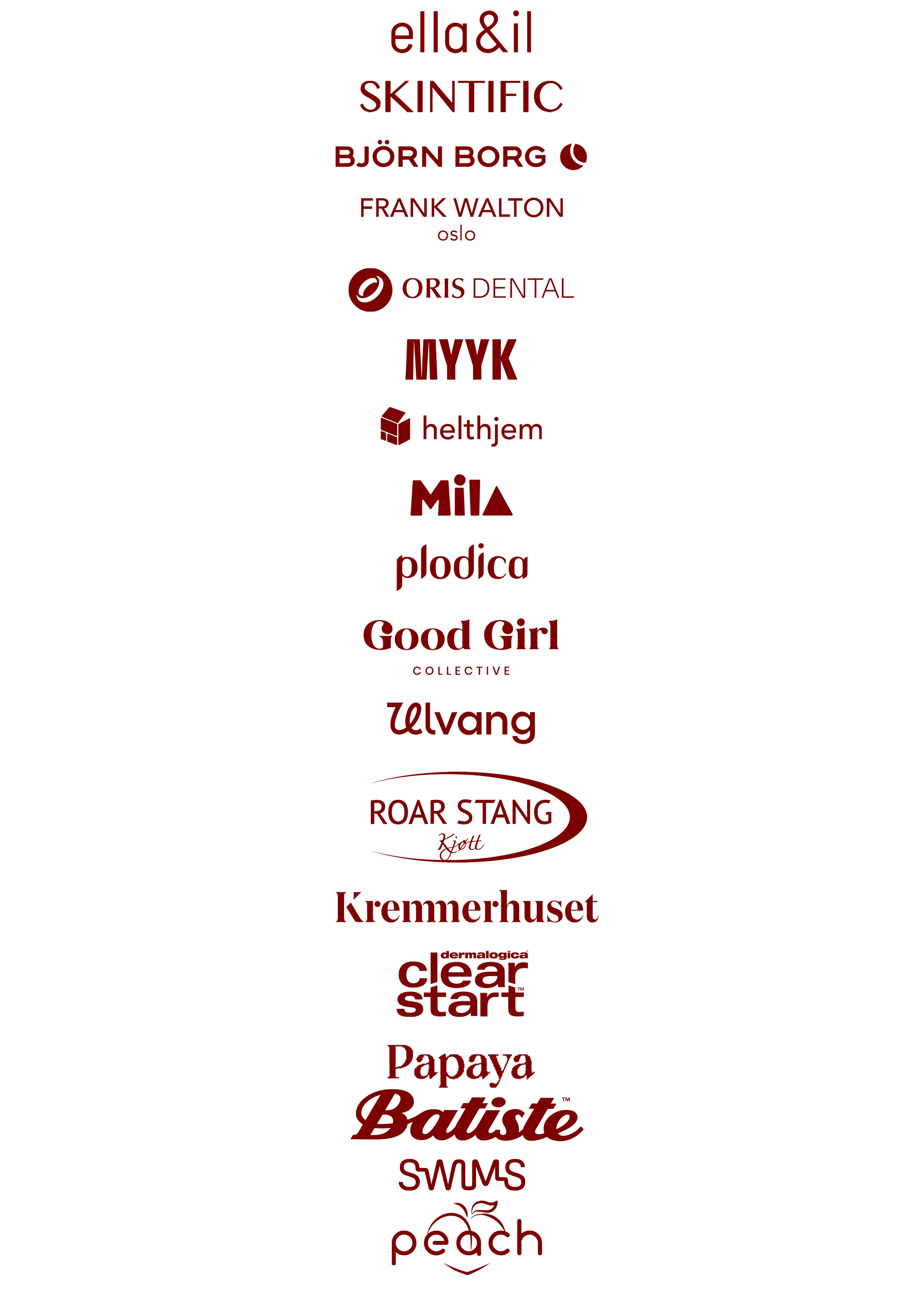 Combined Client Logos