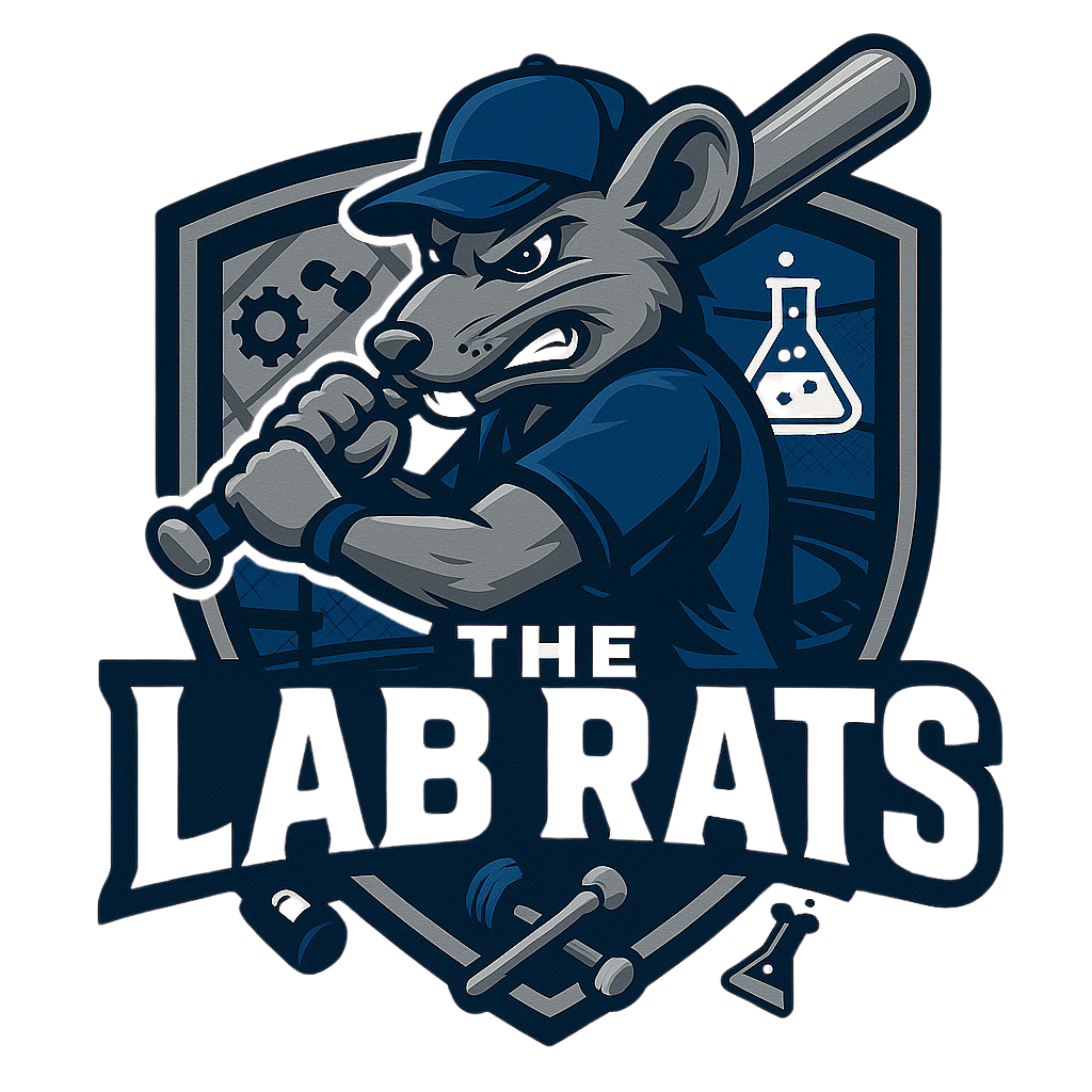 The Lab Rats logo