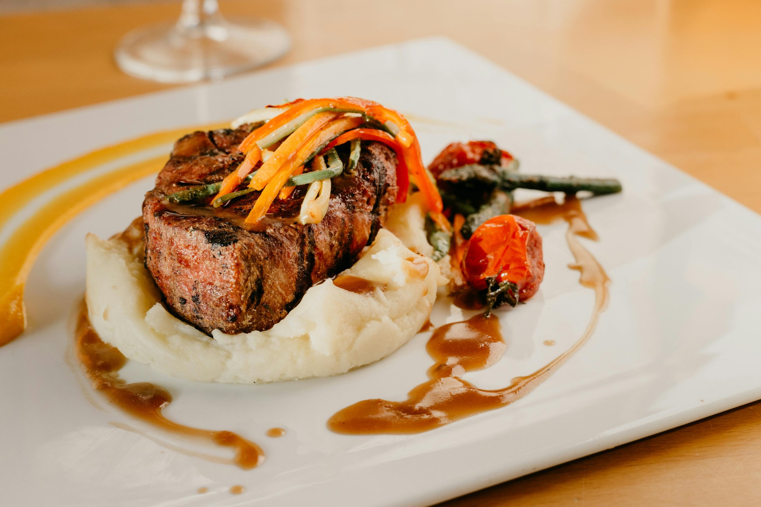 Ribeye Steak Image