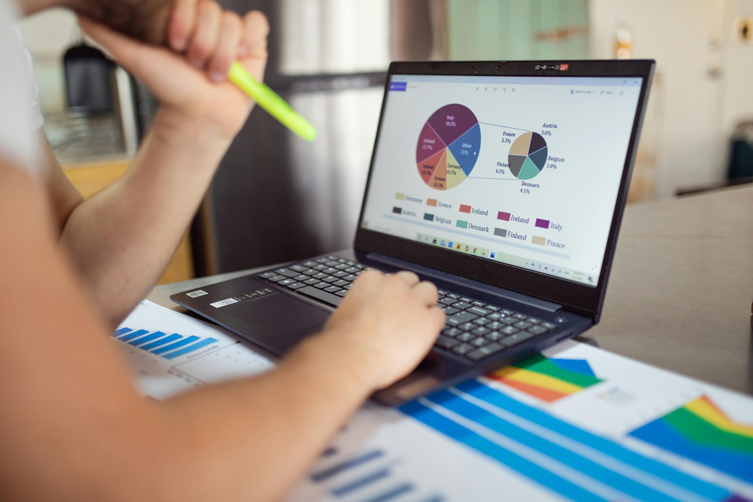 Trend Analysis & Forecasting