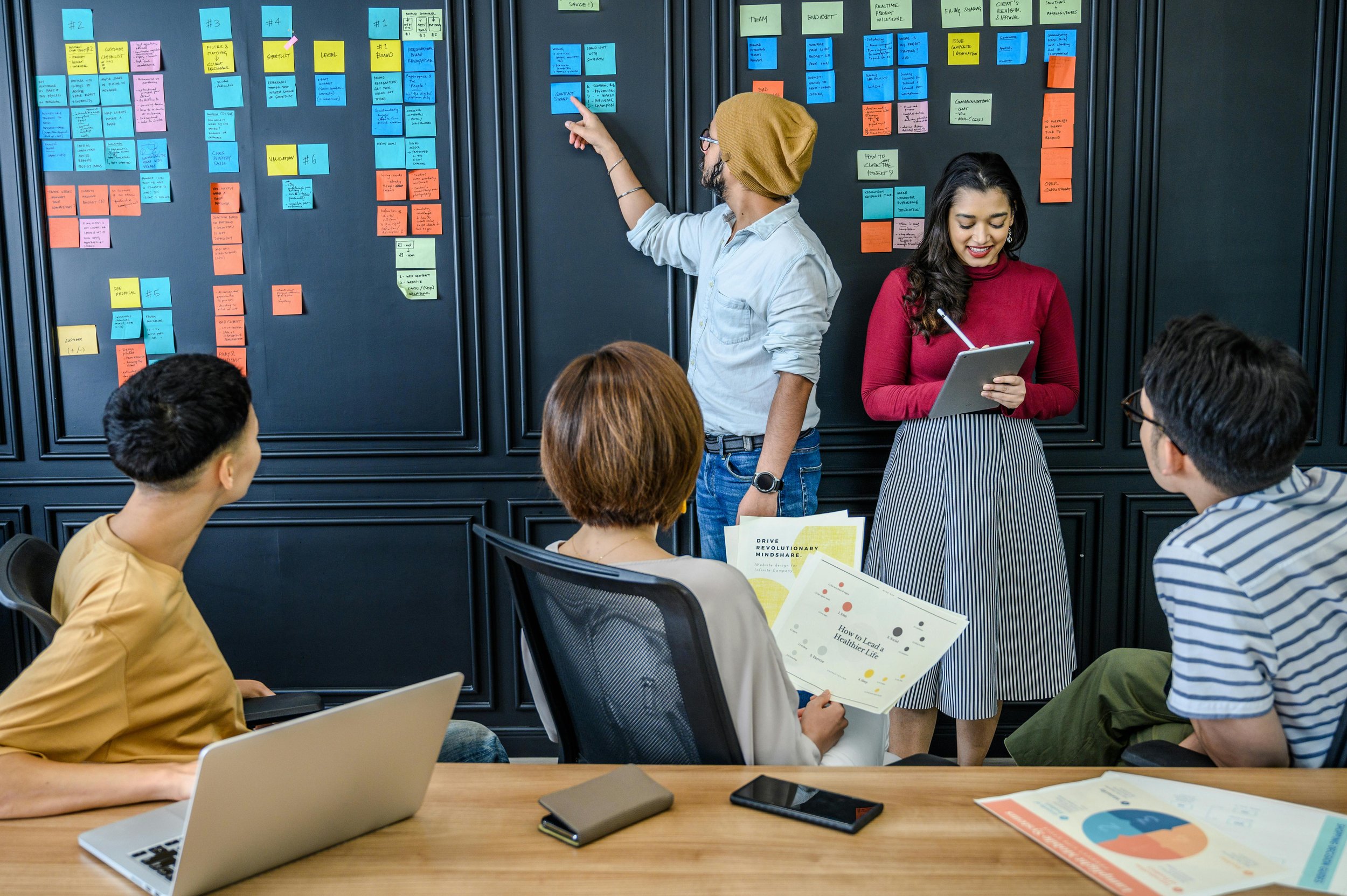 Vista Worx Marketing - Marketing Strategy Services