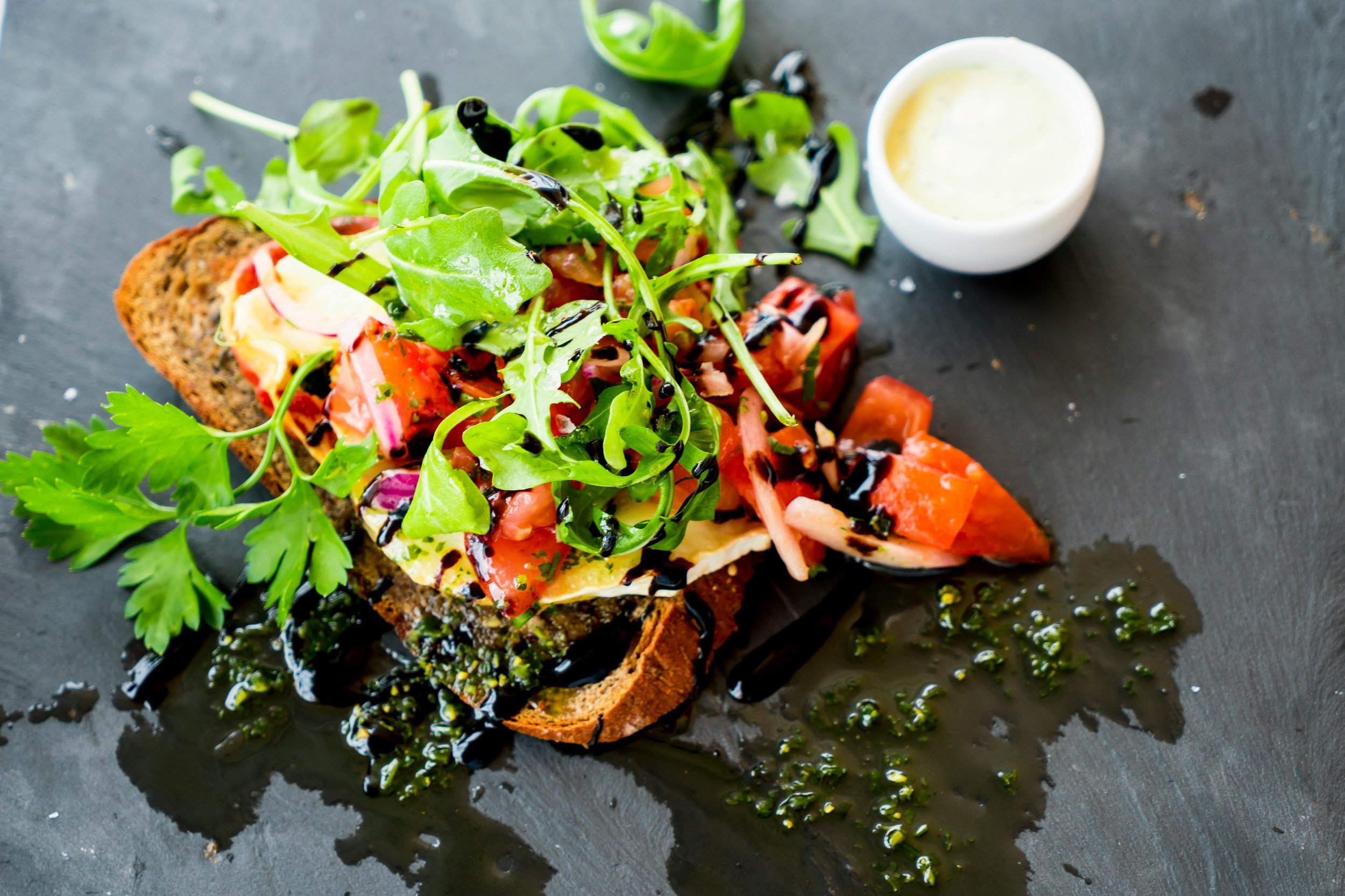 Bruschetta Image