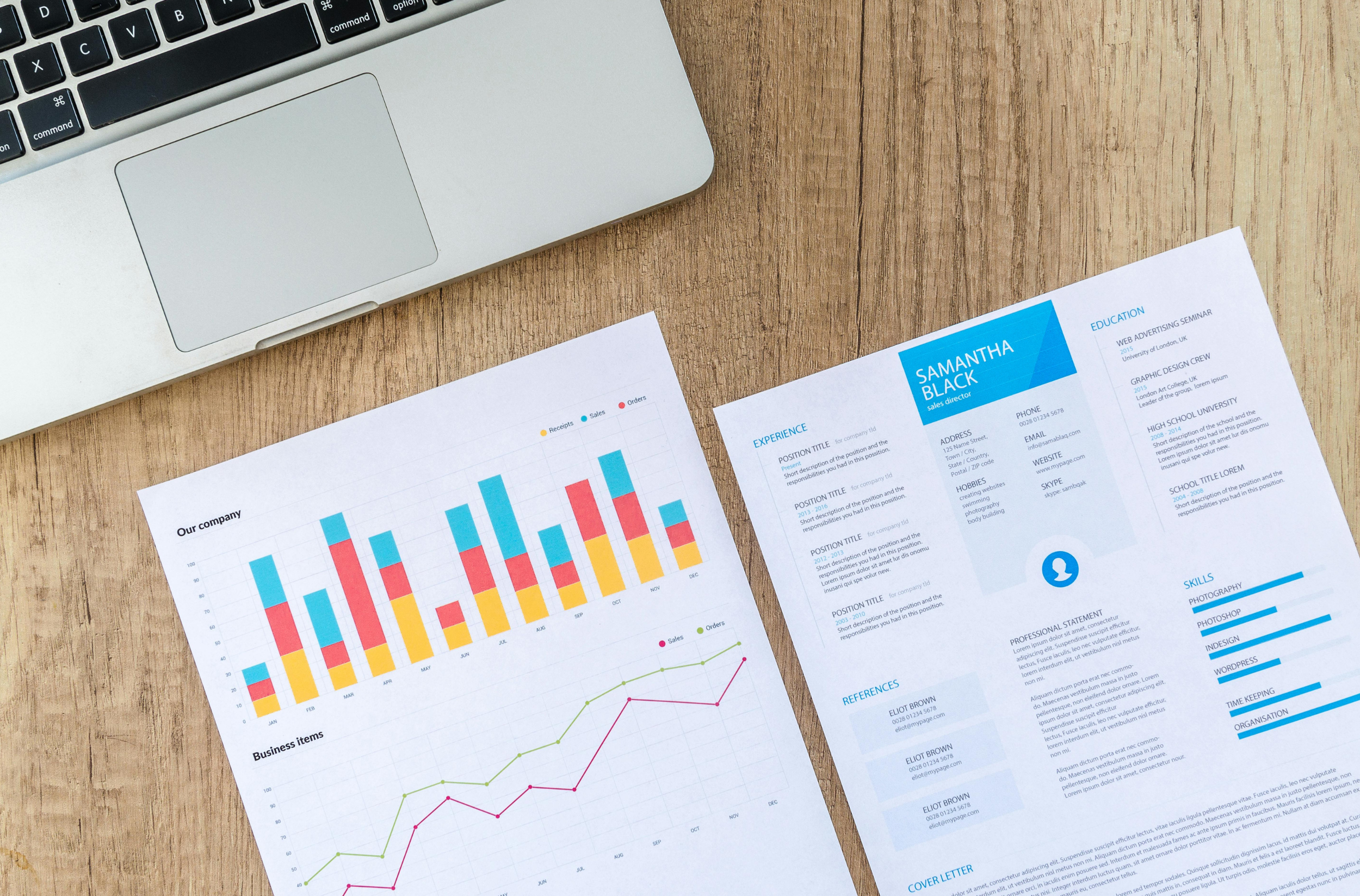 Vista Worx Marketing - Analytics & Reporting