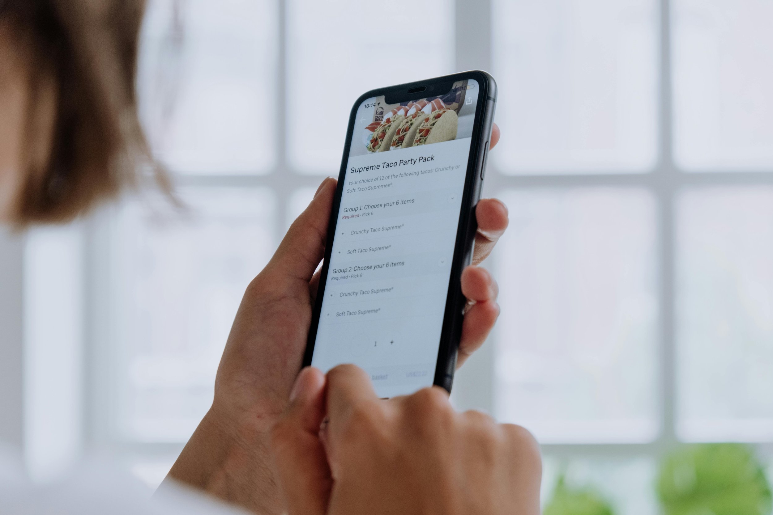 Website Design & Online Ordering Systems