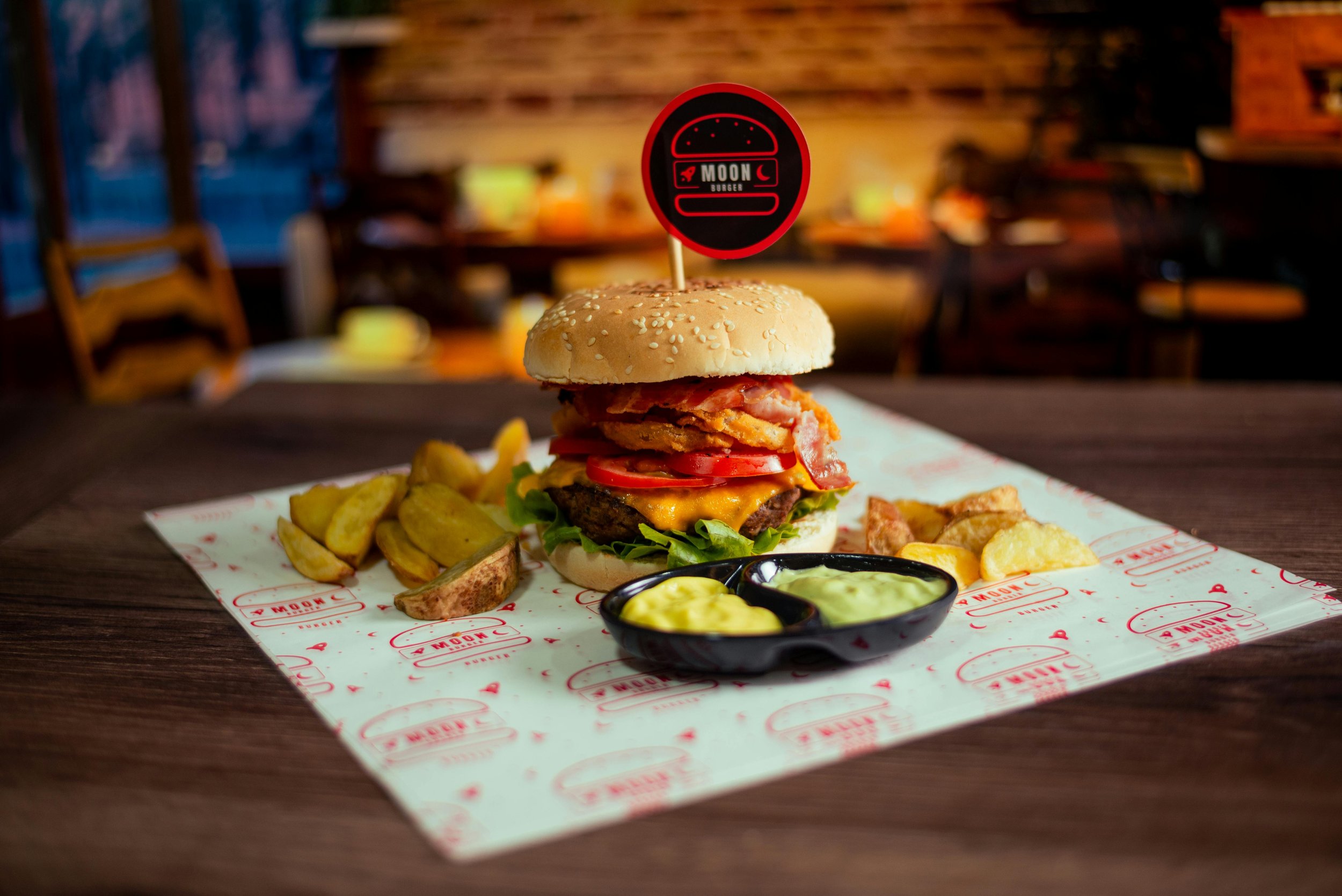 Restaurant Branding & Positioning Services