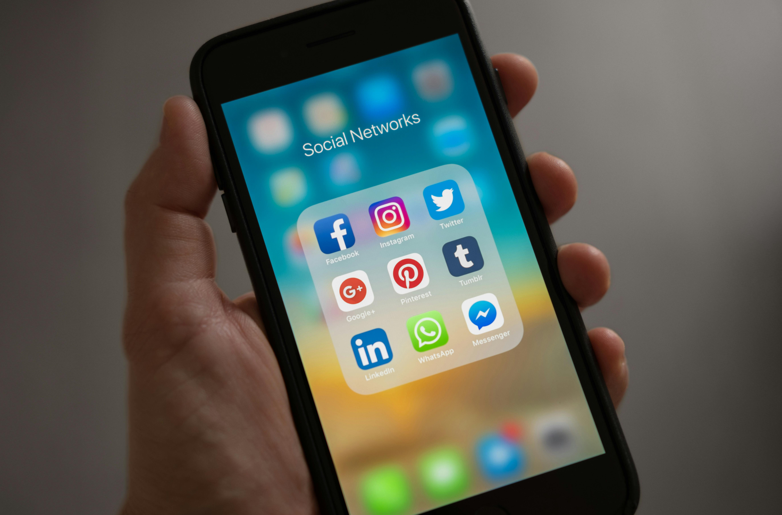Vista Worx Marketing - Social Media Marketing