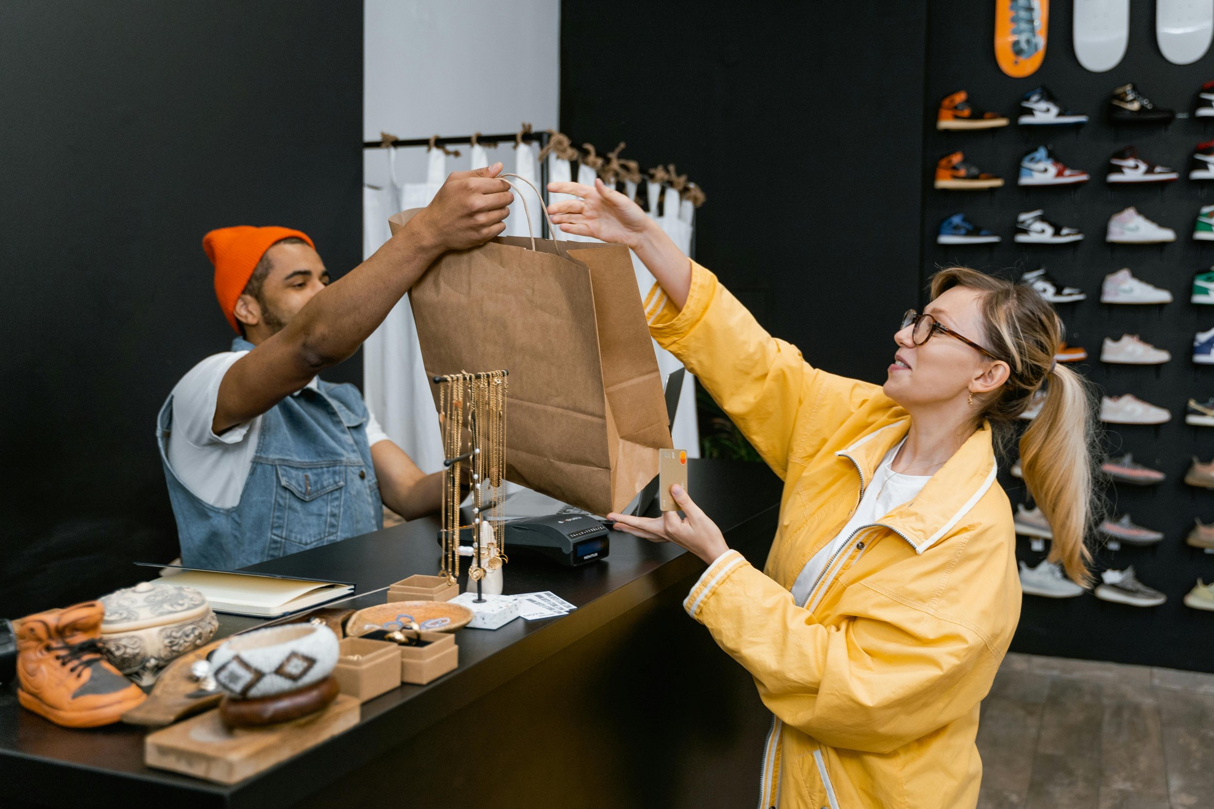 Vista Worx Marketing - Retail & Local Shops