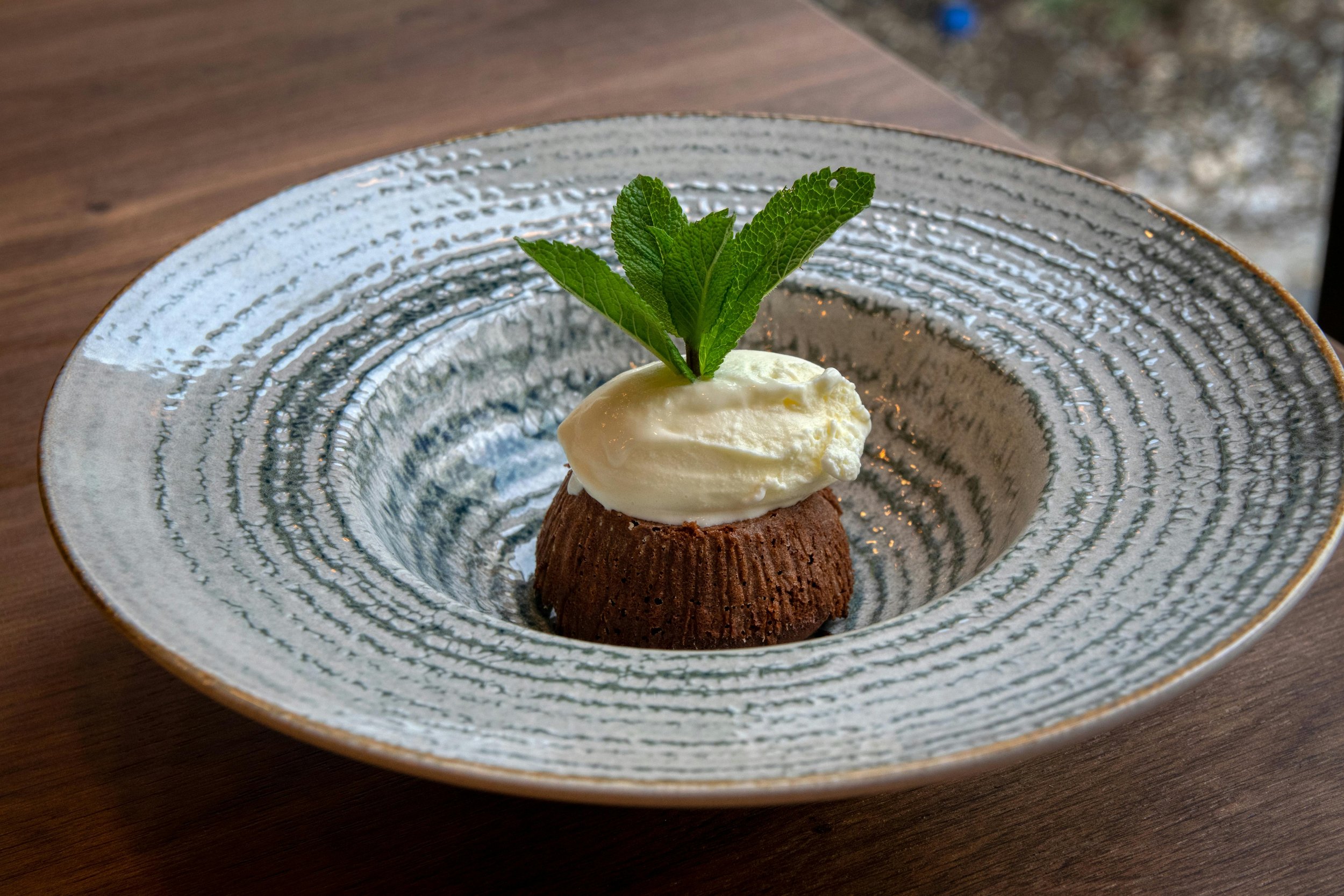 Chocolate Lava Cake Image