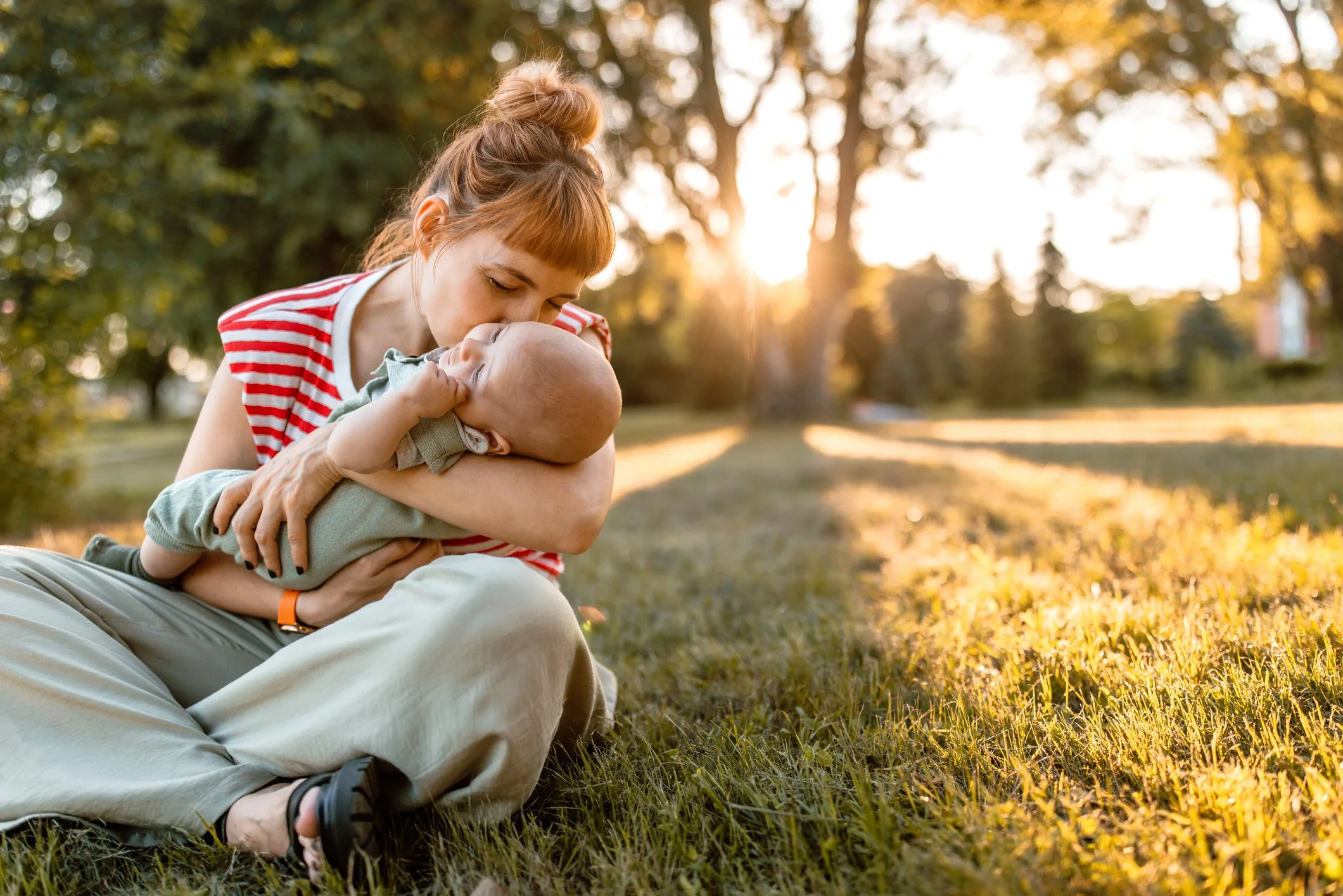 Perinatal and postpartum therapy at Feel Your Way Therapy