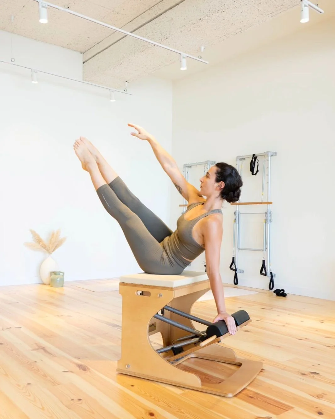 Pilates at Plenum