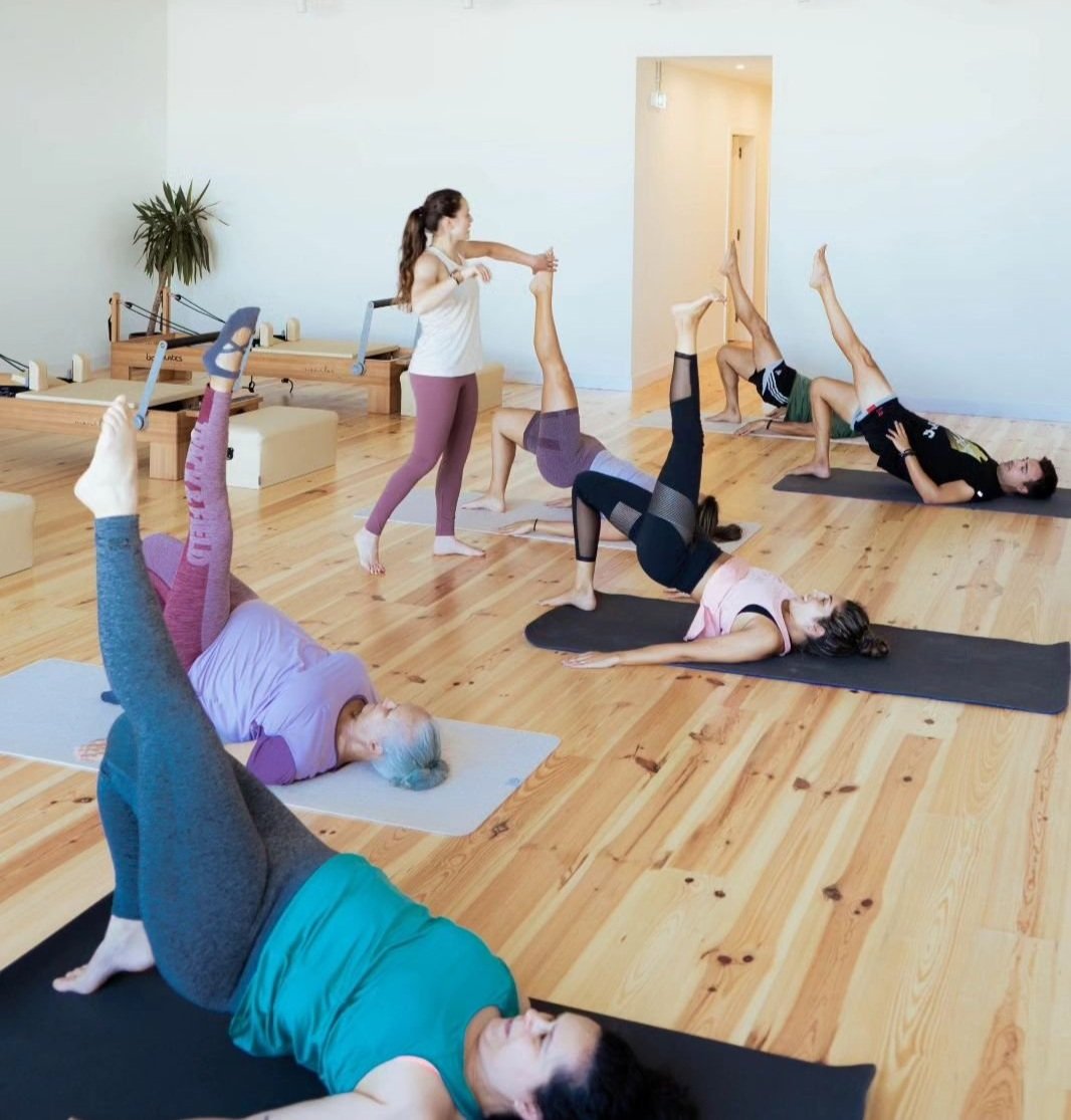 Pilates at Plenum