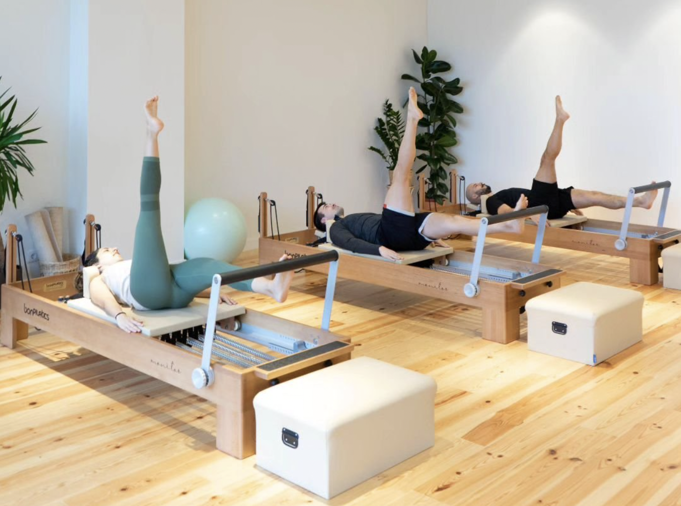 Pilates at Plenum