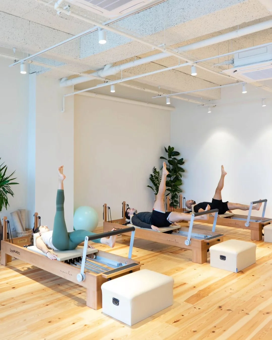 Pilates at Plenum