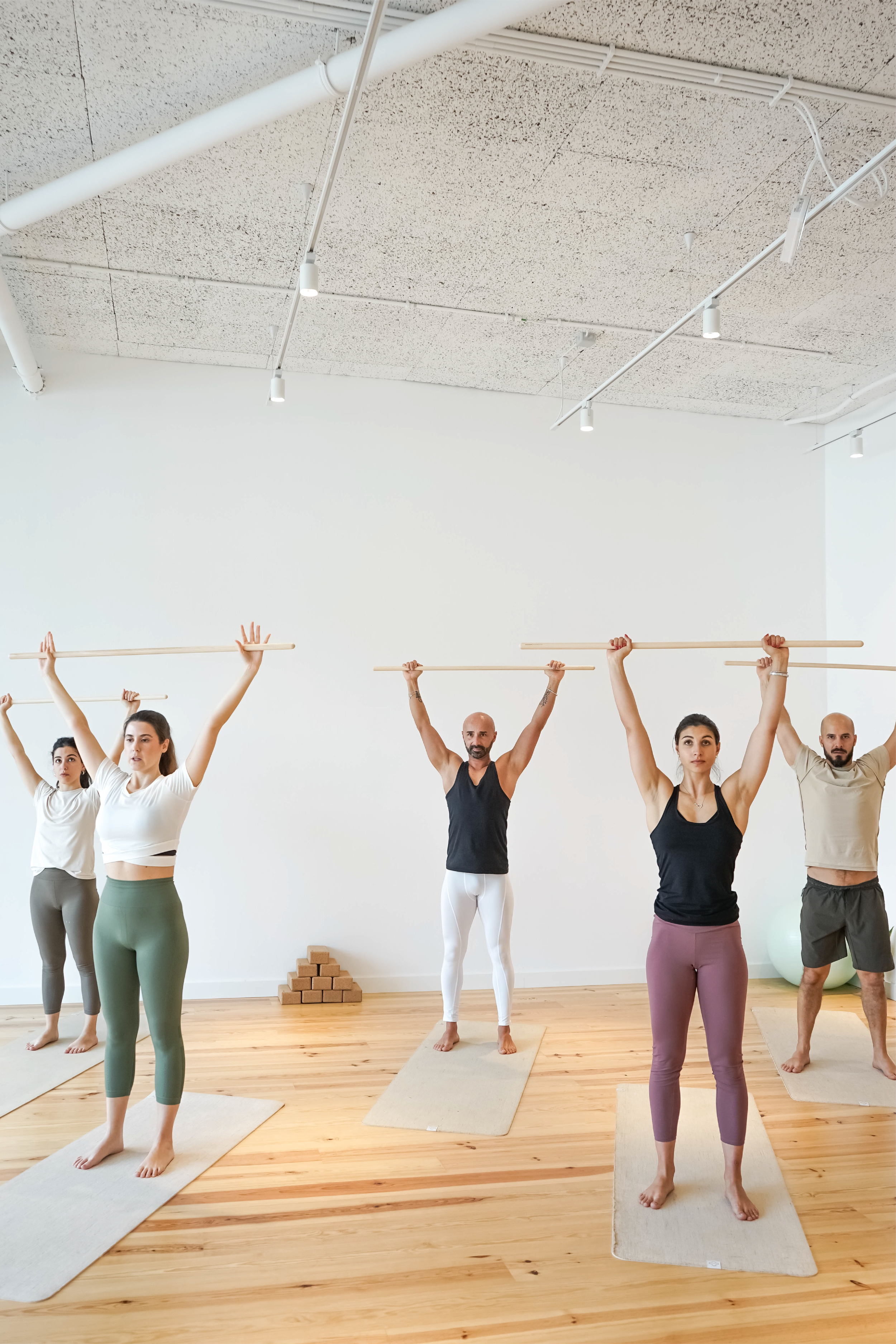 Pilates at Plenum