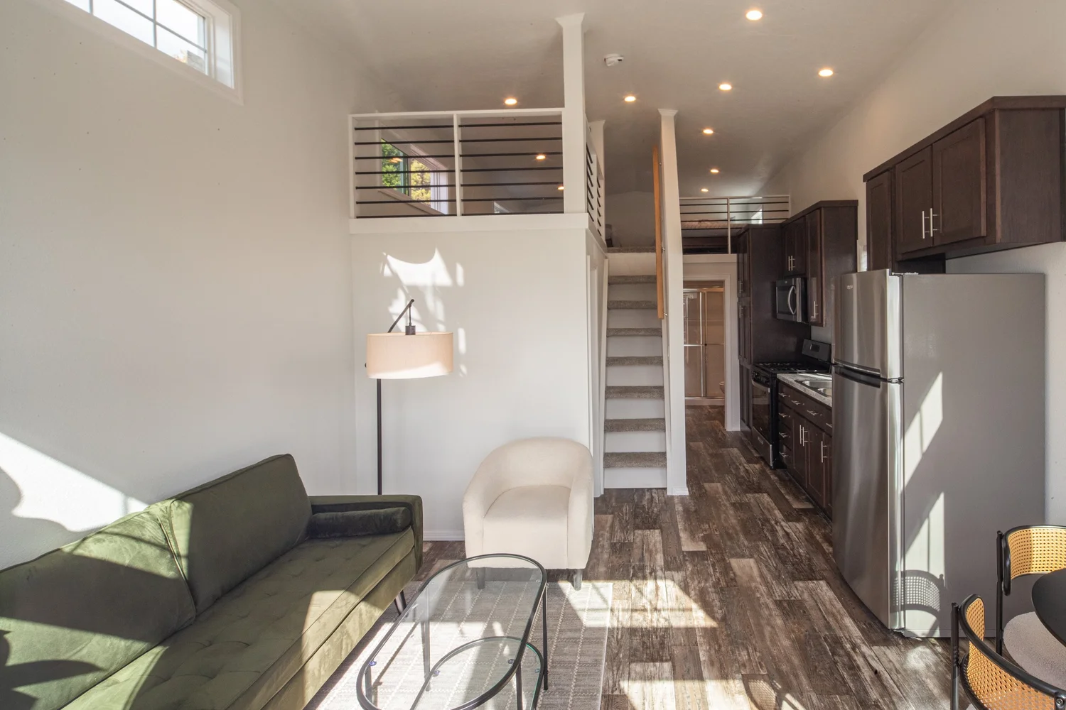 Aspen Bunkhouse exterior