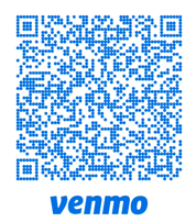 Venmo QR Code