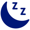minimal jet lag icon