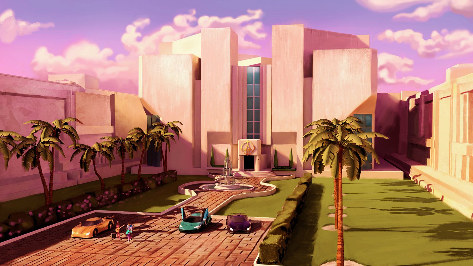 Meidolon Manor Final
