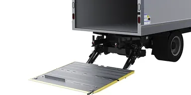 Waltco ZS slider liftgate