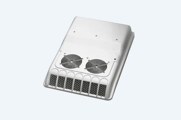 Webasto Compact Cooler 4E rooftop air conditioner