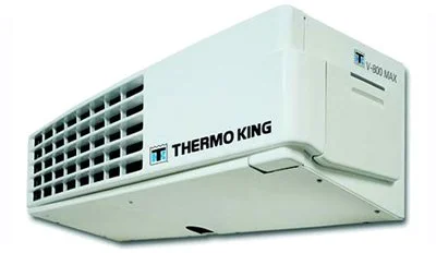 Thermo King V-800 vehicle powered truck refrigeration unit