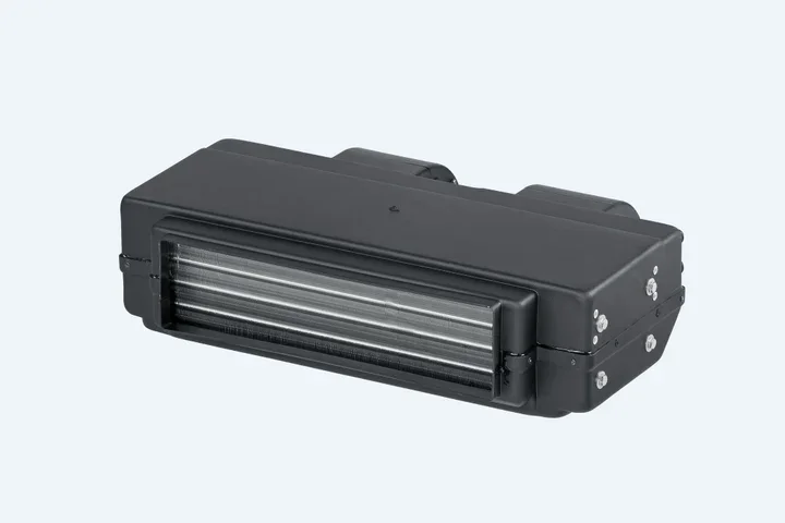 Webasto Sedona split AC evaporator