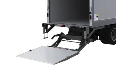 Waltco HLF Series flipaway liftgate