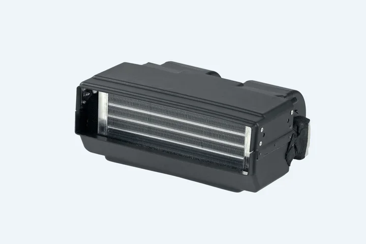 Webasto Glasgow split AC evaporator