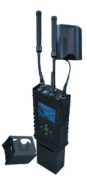 SkyShield Handheld Unit