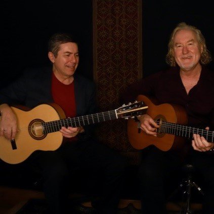 Great Guitars (Guy Strazz and Mark Johns)