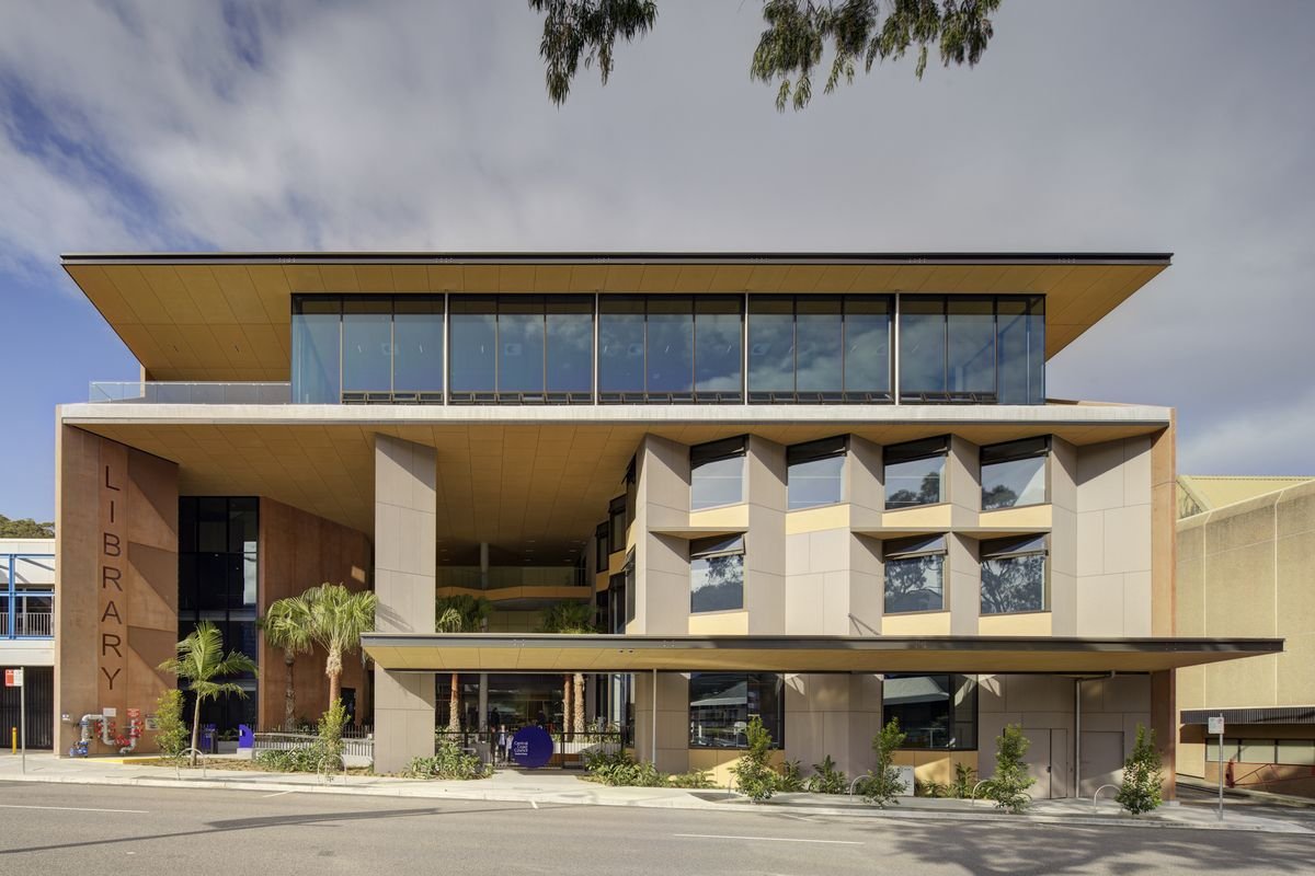 Gosford Library