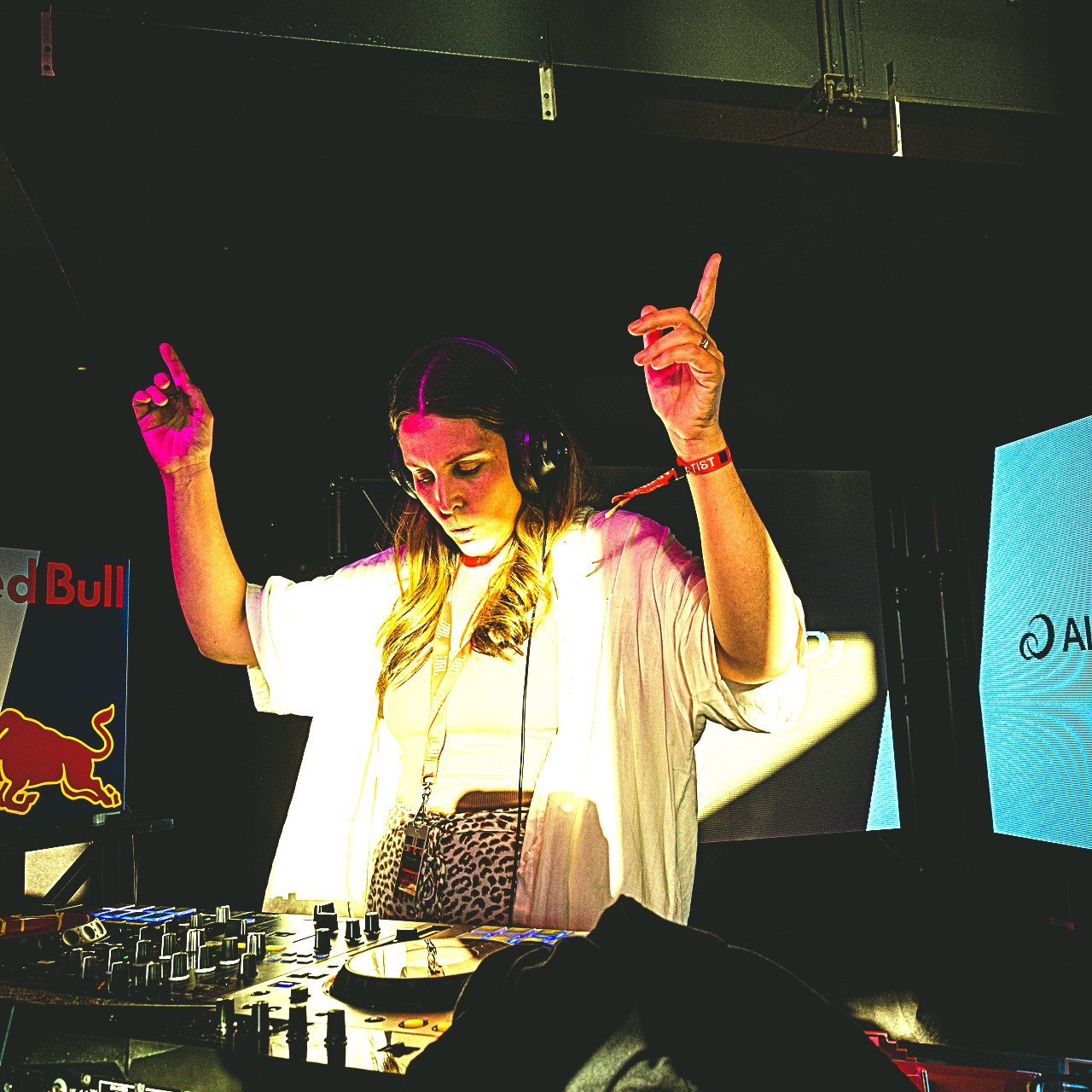 DJ MOODY TIGER PANTS