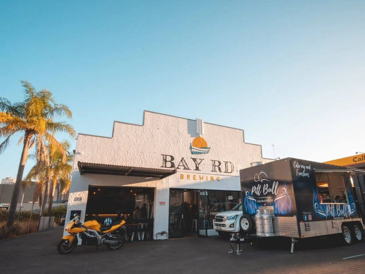 Bay Road Brewing