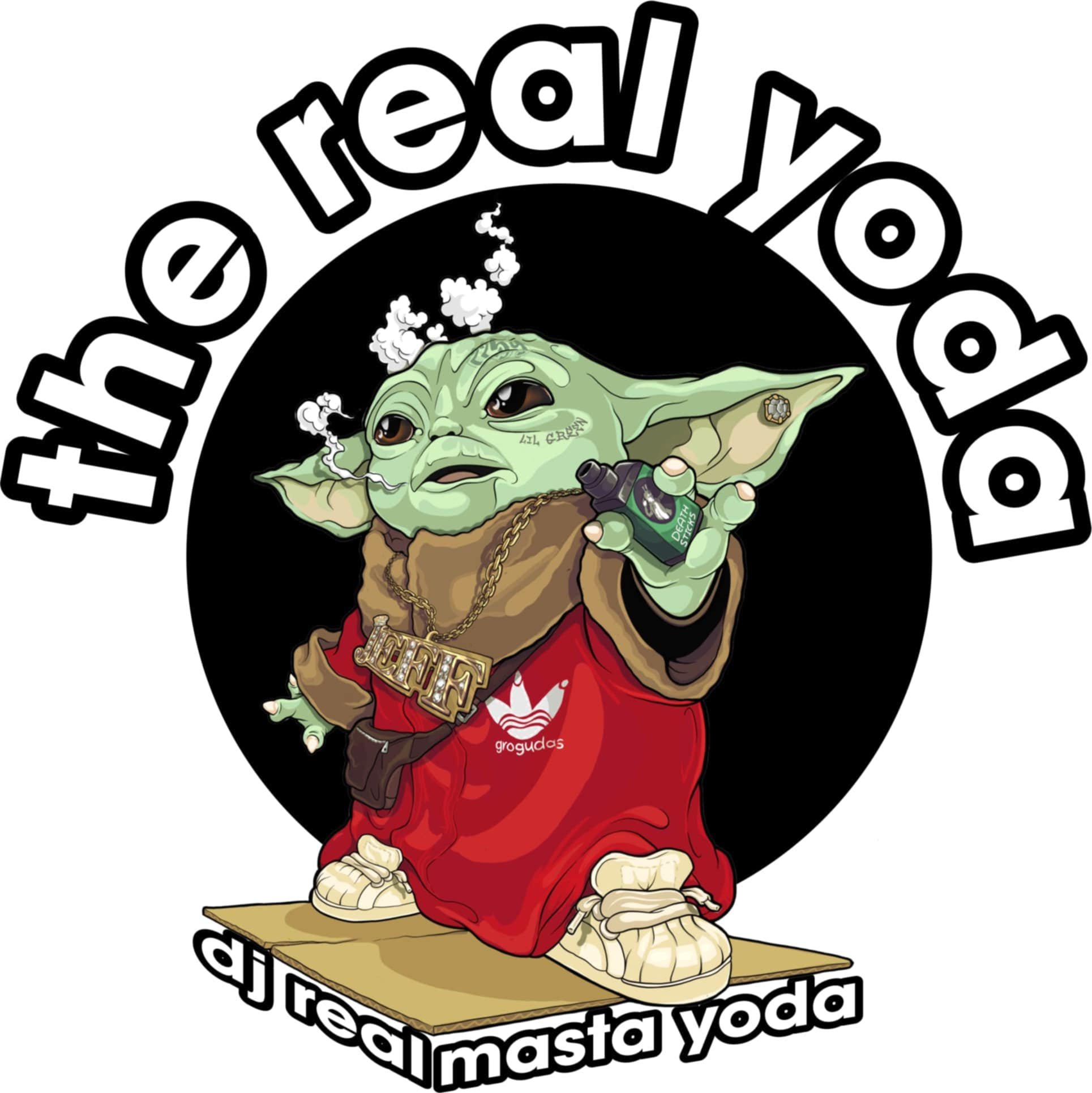 Real Yoda