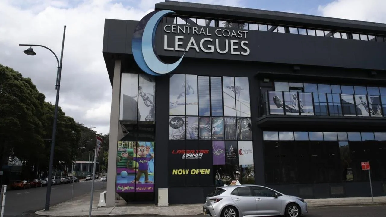 Central Coast Leagues Club