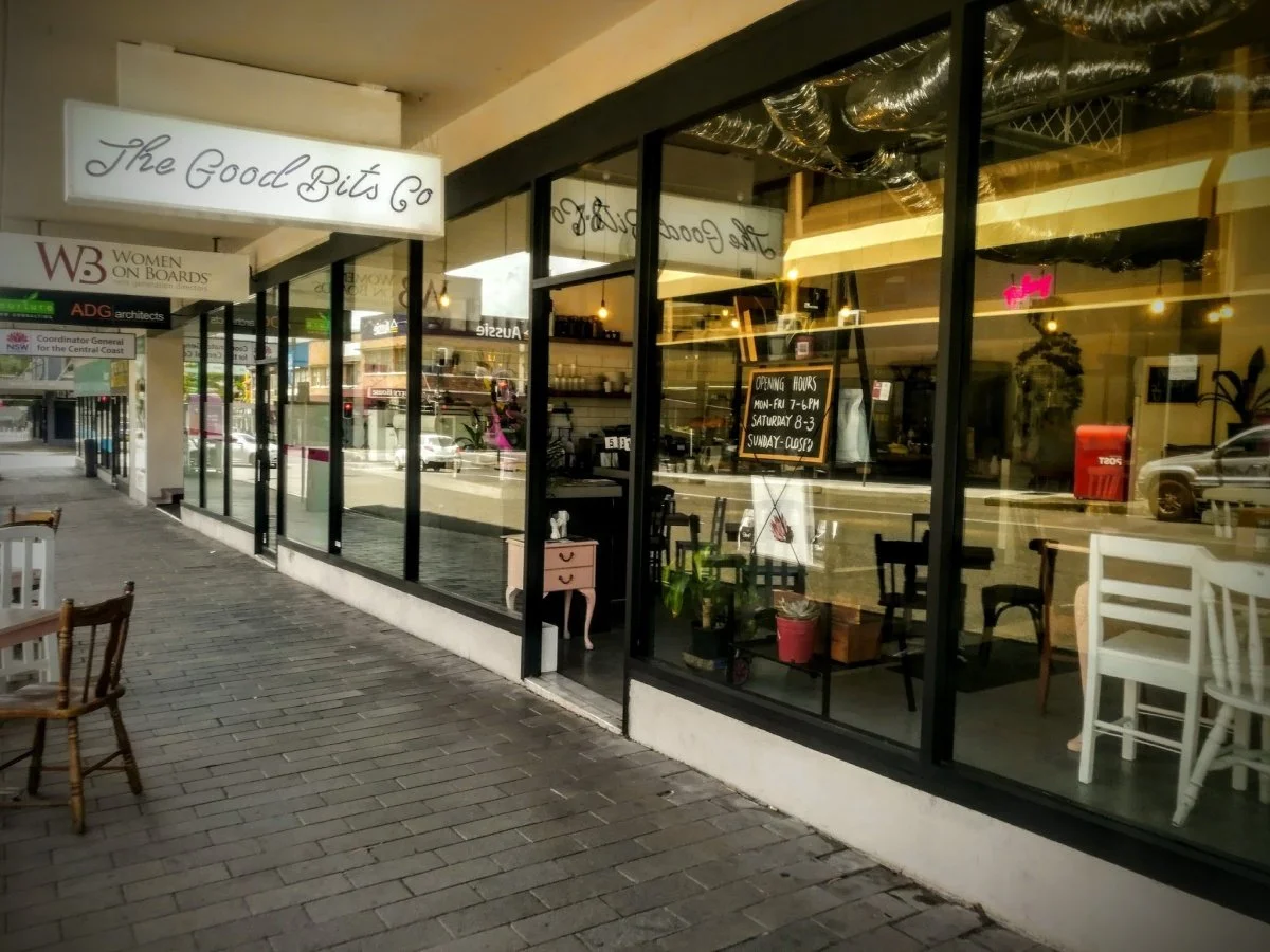 Good Bits Cafe