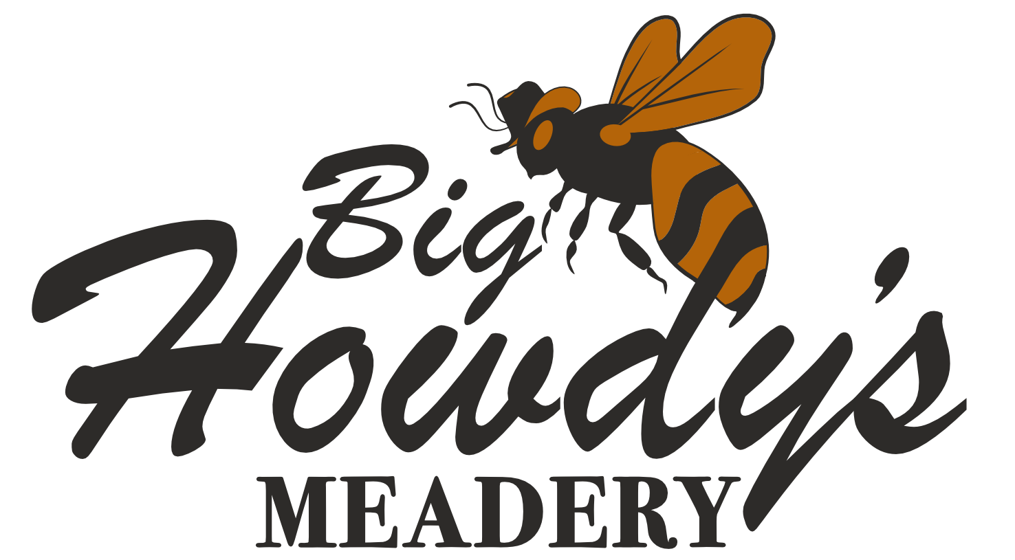 Big Howdy’s Meadery Logo