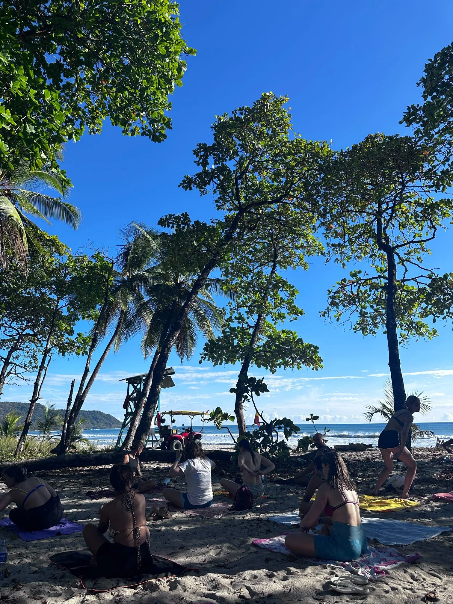 South America group trip