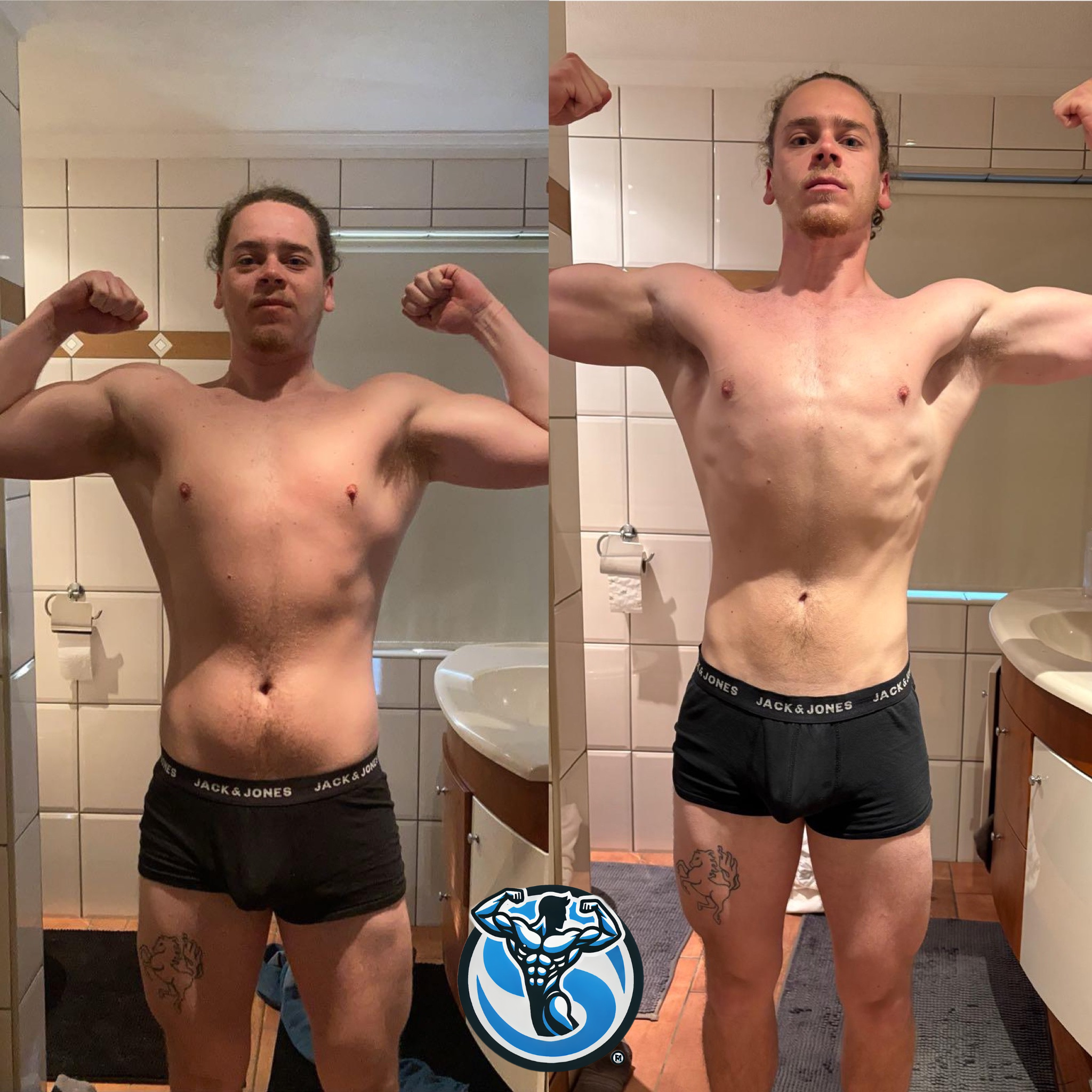 Joey transformatie