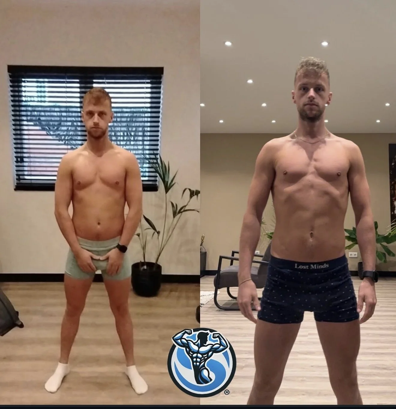 Jordy transformatie