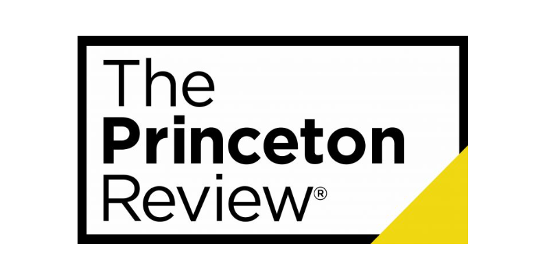 The Princeton Review Logo