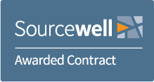 Sourcewell contract vehicle logo
