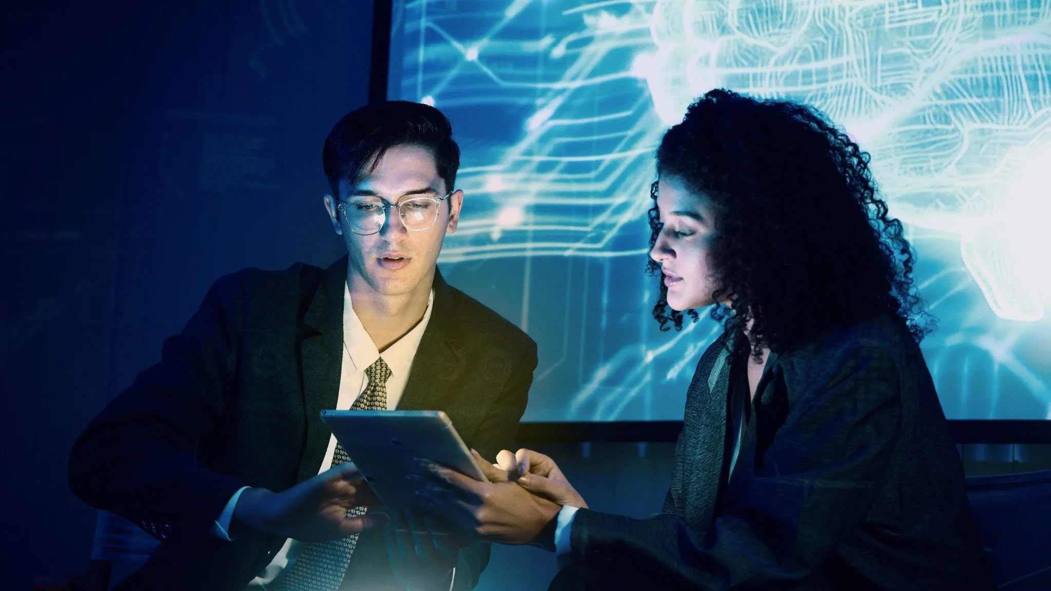 Network hardware and operational oversight