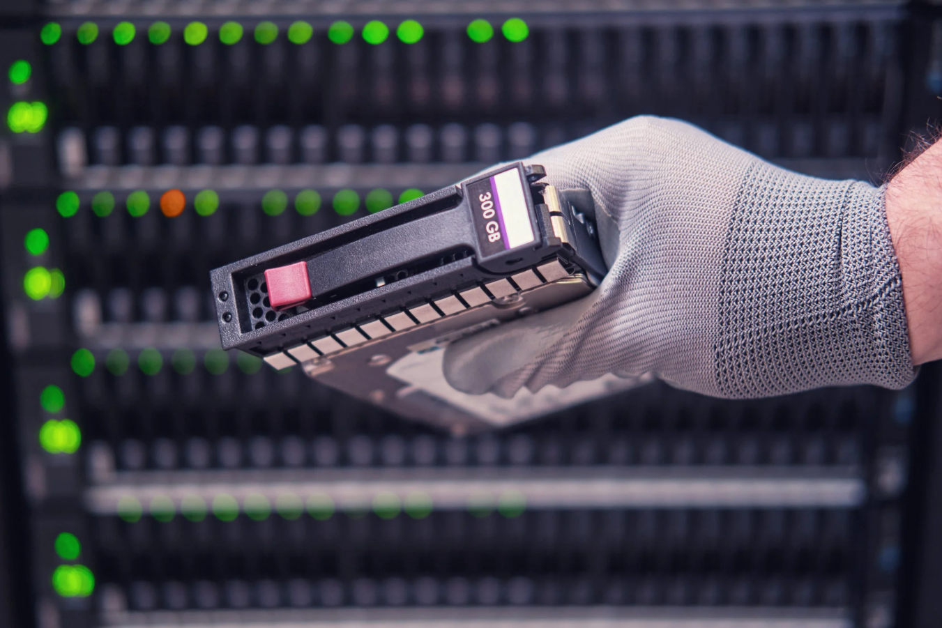 Storage hardware readiness and deployment planning