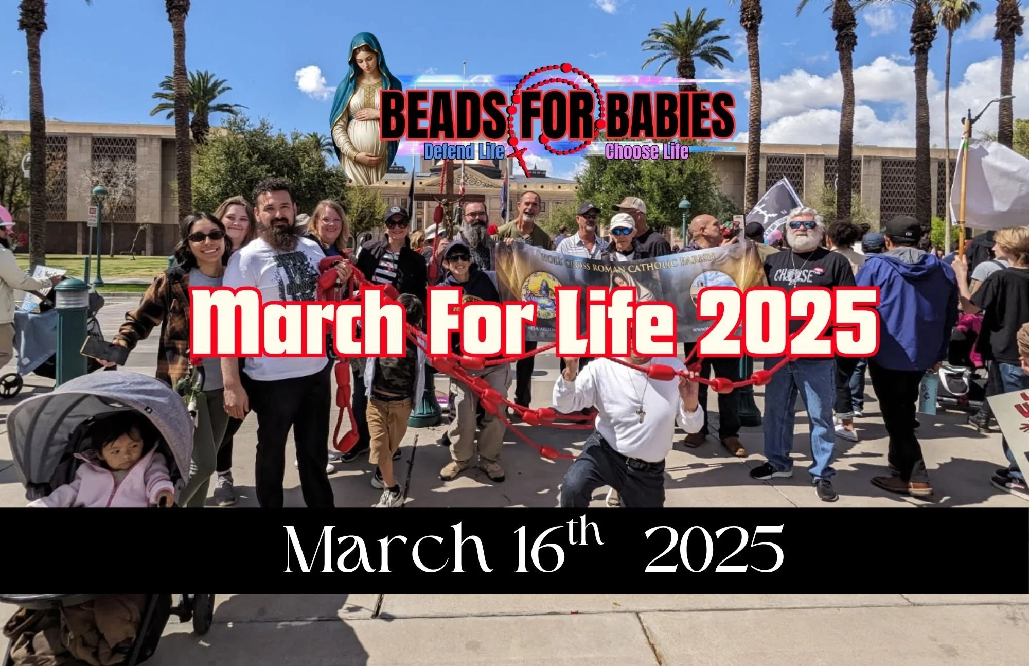 March For Life 2025
