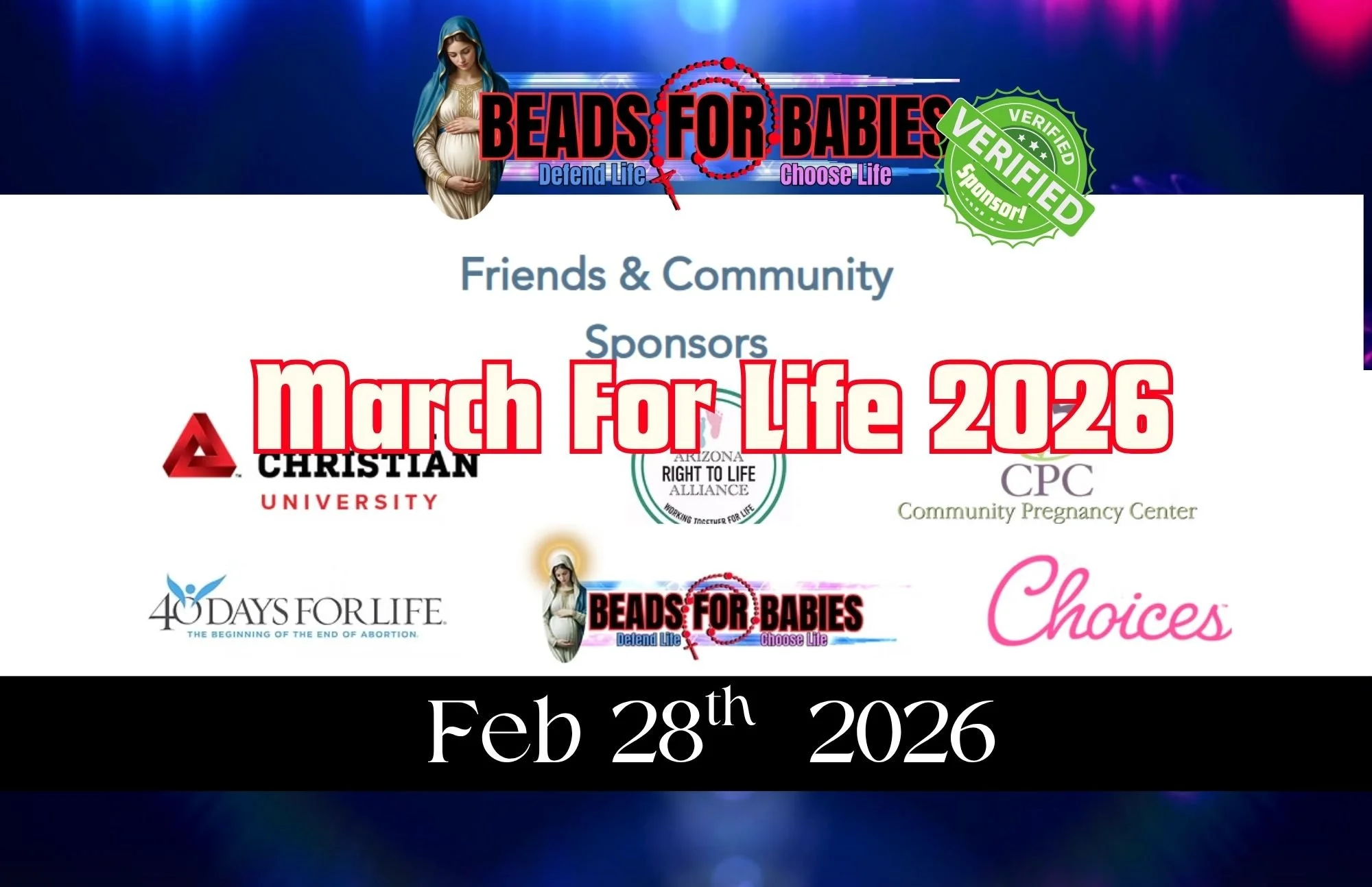 March For Life 2026