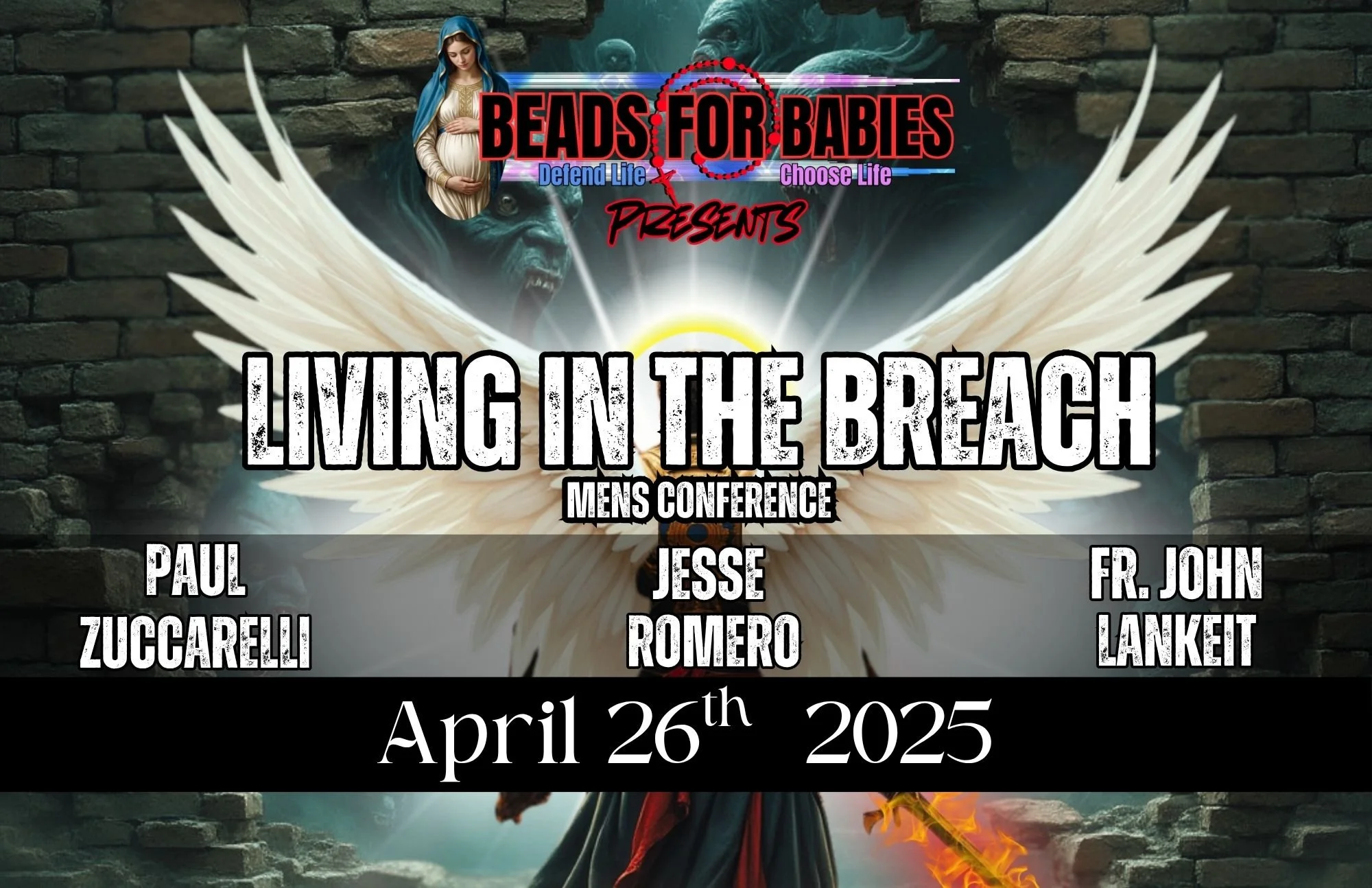 Living In The Breach 2025
