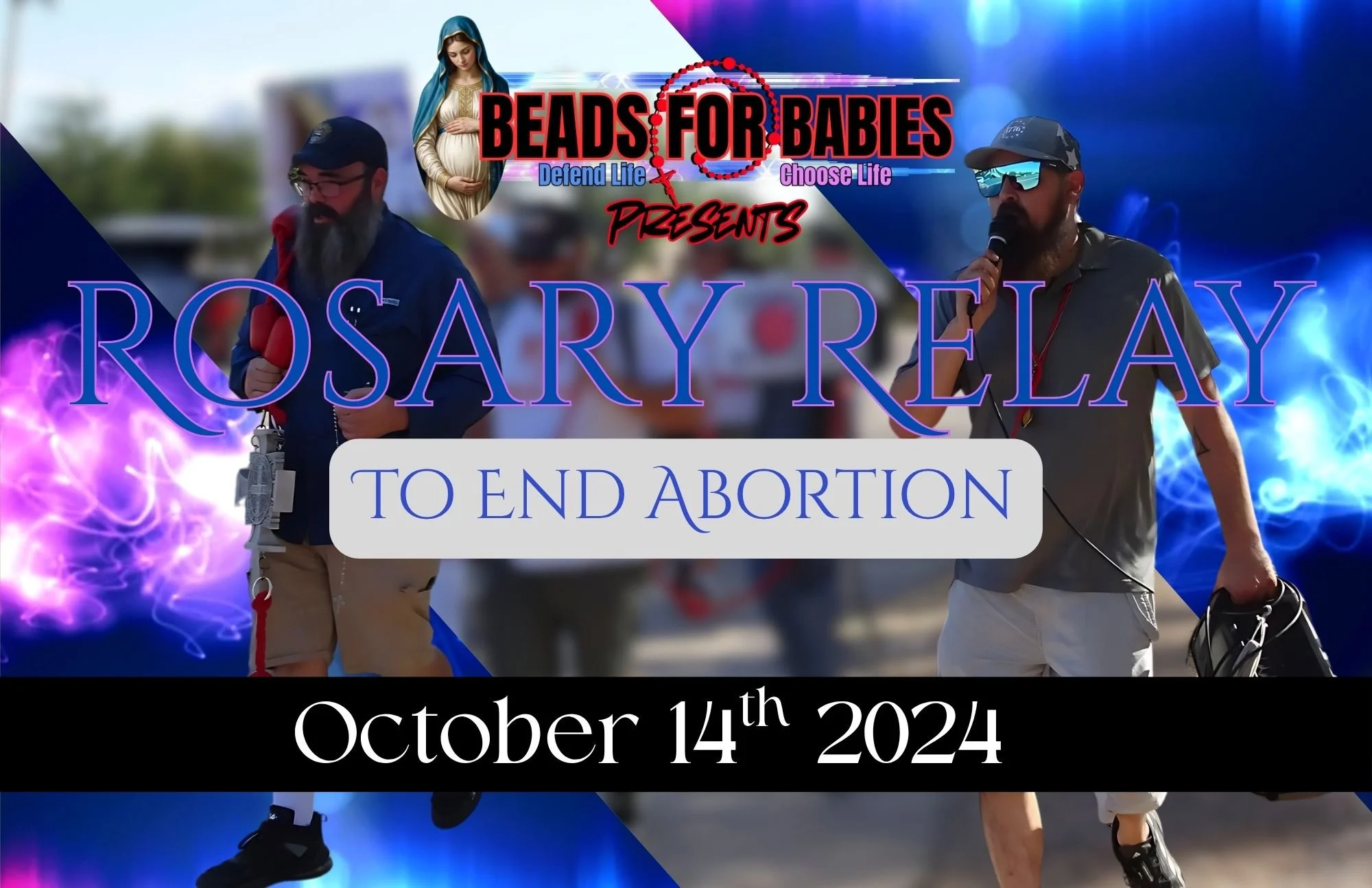 Rosary Relay