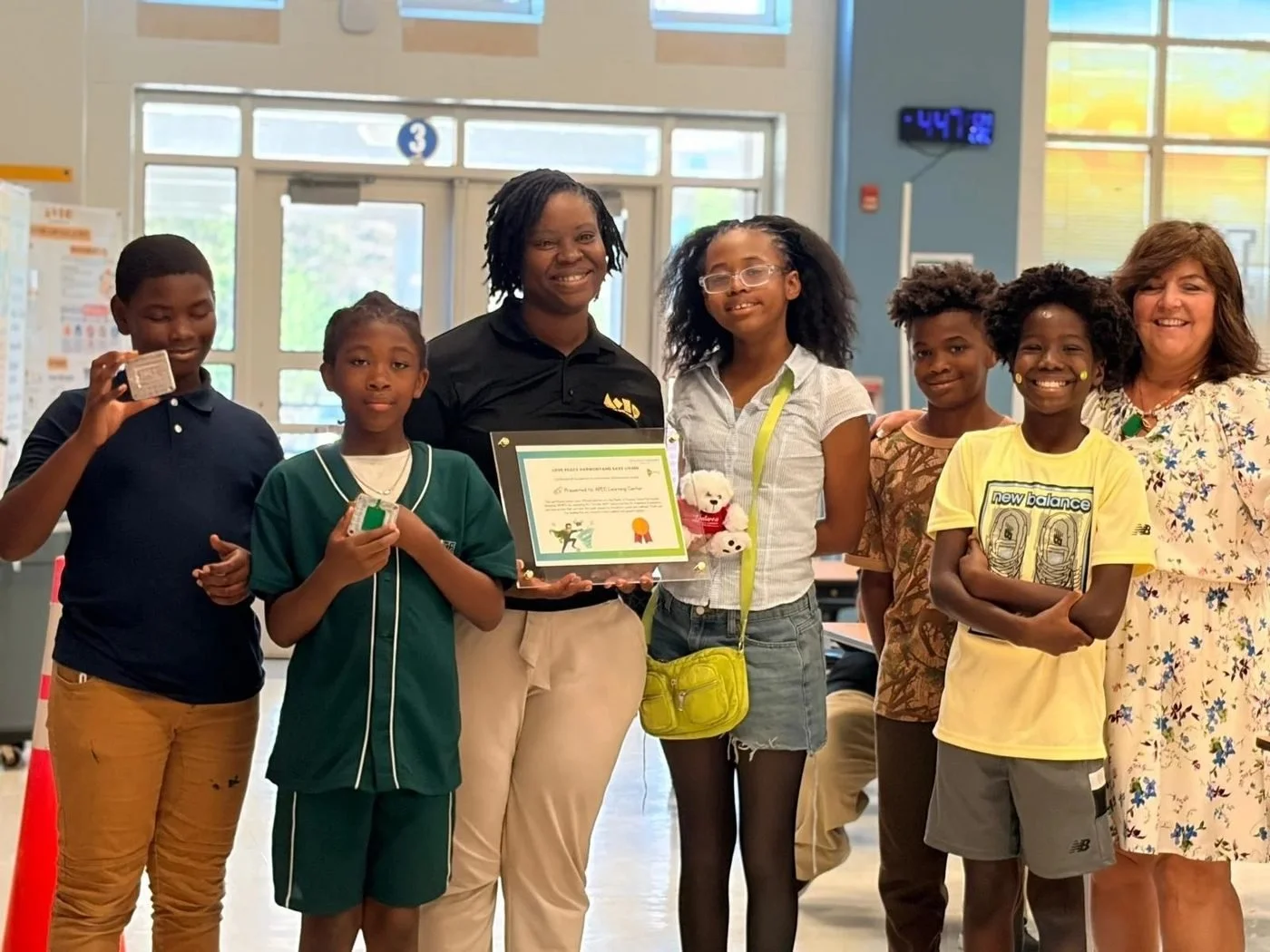 APEC Afterschool Atlanta